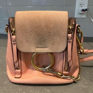 Chloe Mini Backpack